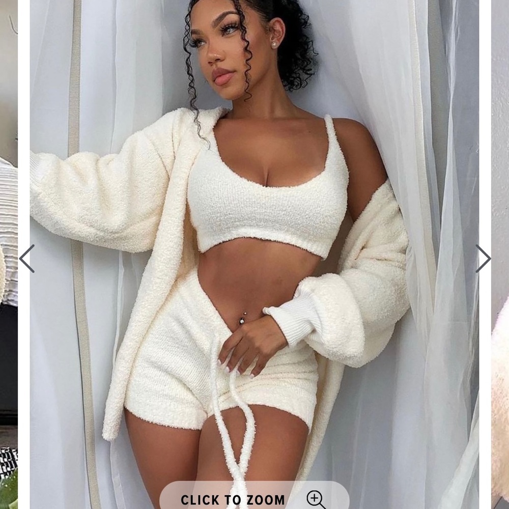 Fashion Nova 3 piece set